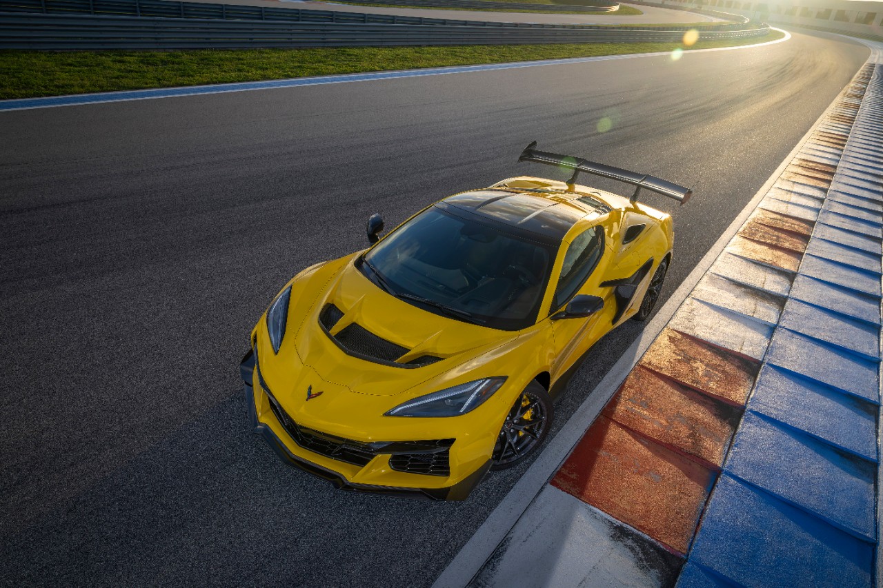 Corvette Zora