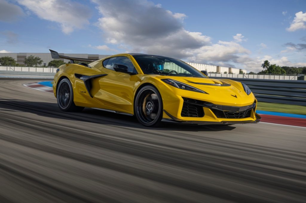 Corvette Zora