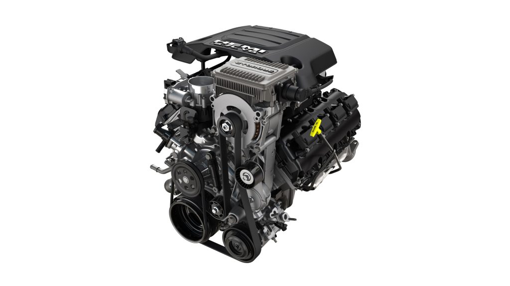 Hemi V8