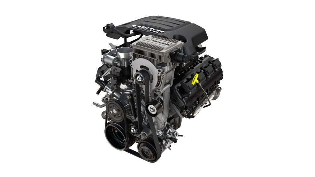 Hemi V8 Ram 1500 2026