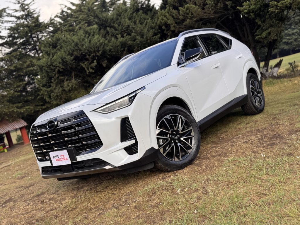 GAC GS4 Max