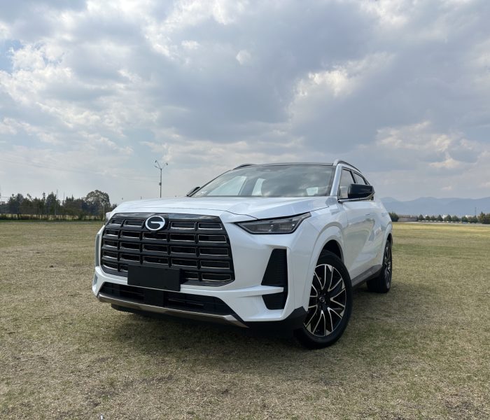 GAC GS4 Max