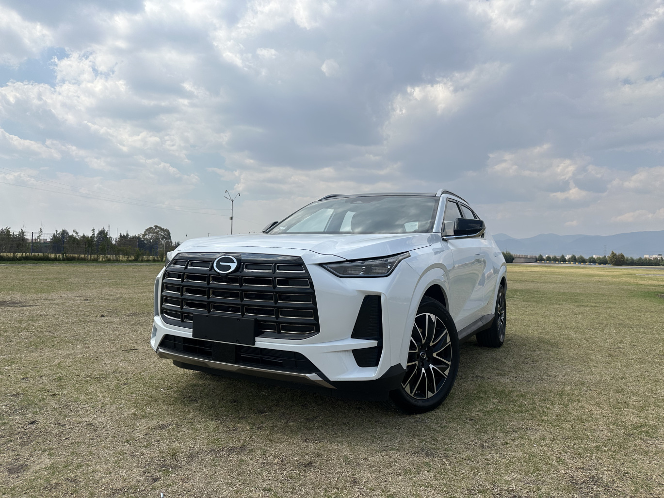 GAC GS4 Max