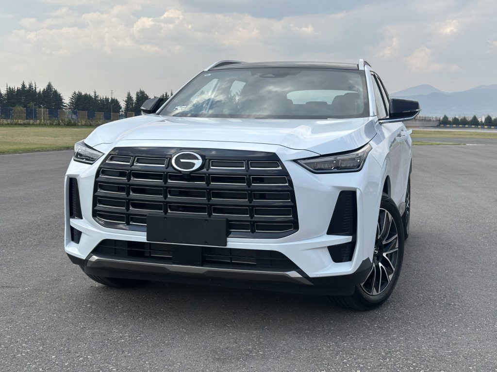 GAC GS4 Max