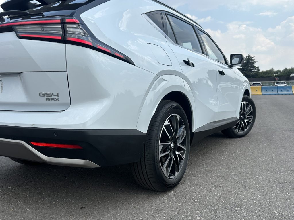 GAC GS4 Max