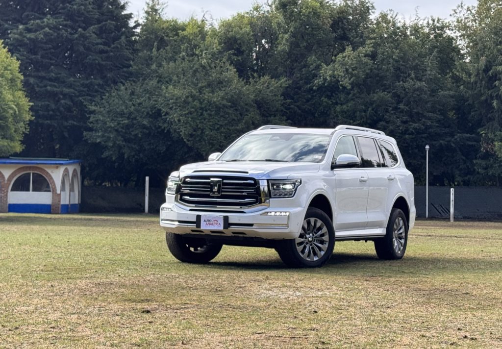 GWM TANK 500