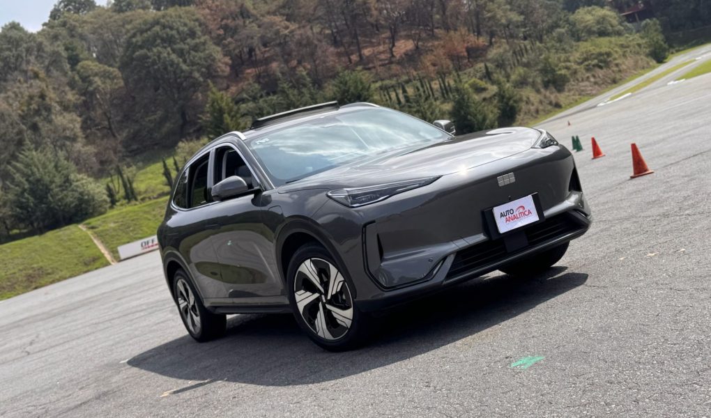 Geely México Autos eléctricos