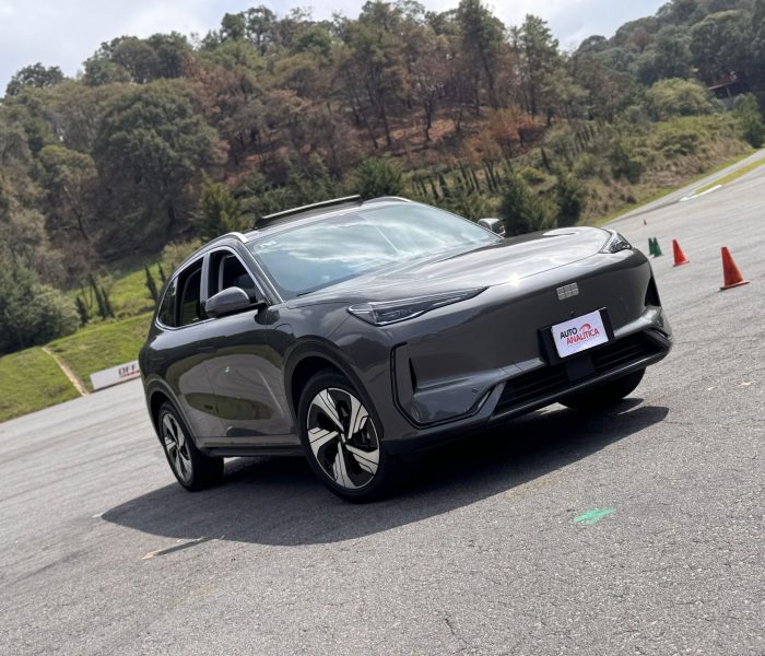 Geely Auto