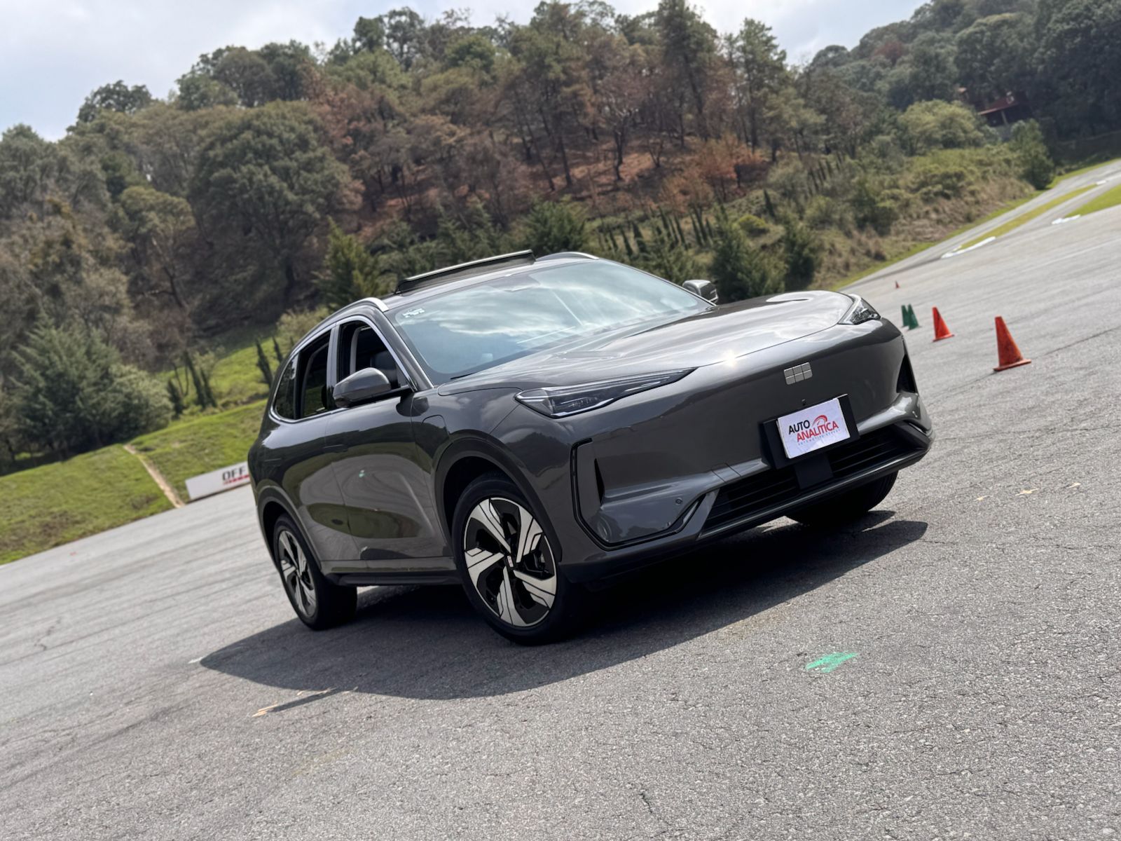 Geely Auto