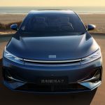 Geely Galaxy A7