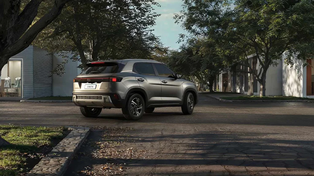 Hyundai Creta 2026