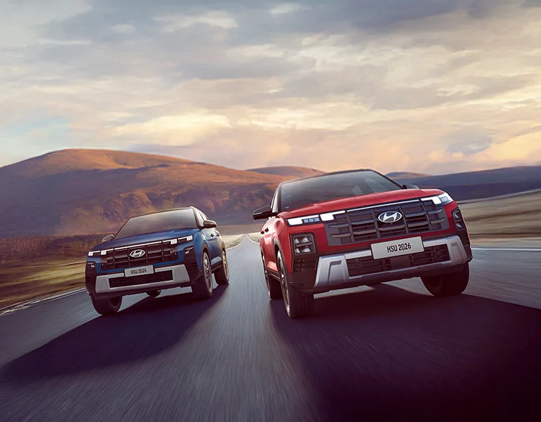 Hyundai Creta 2026