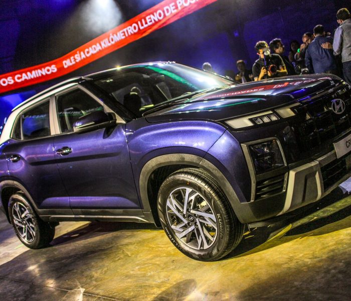 Hyundai Creta Turbo