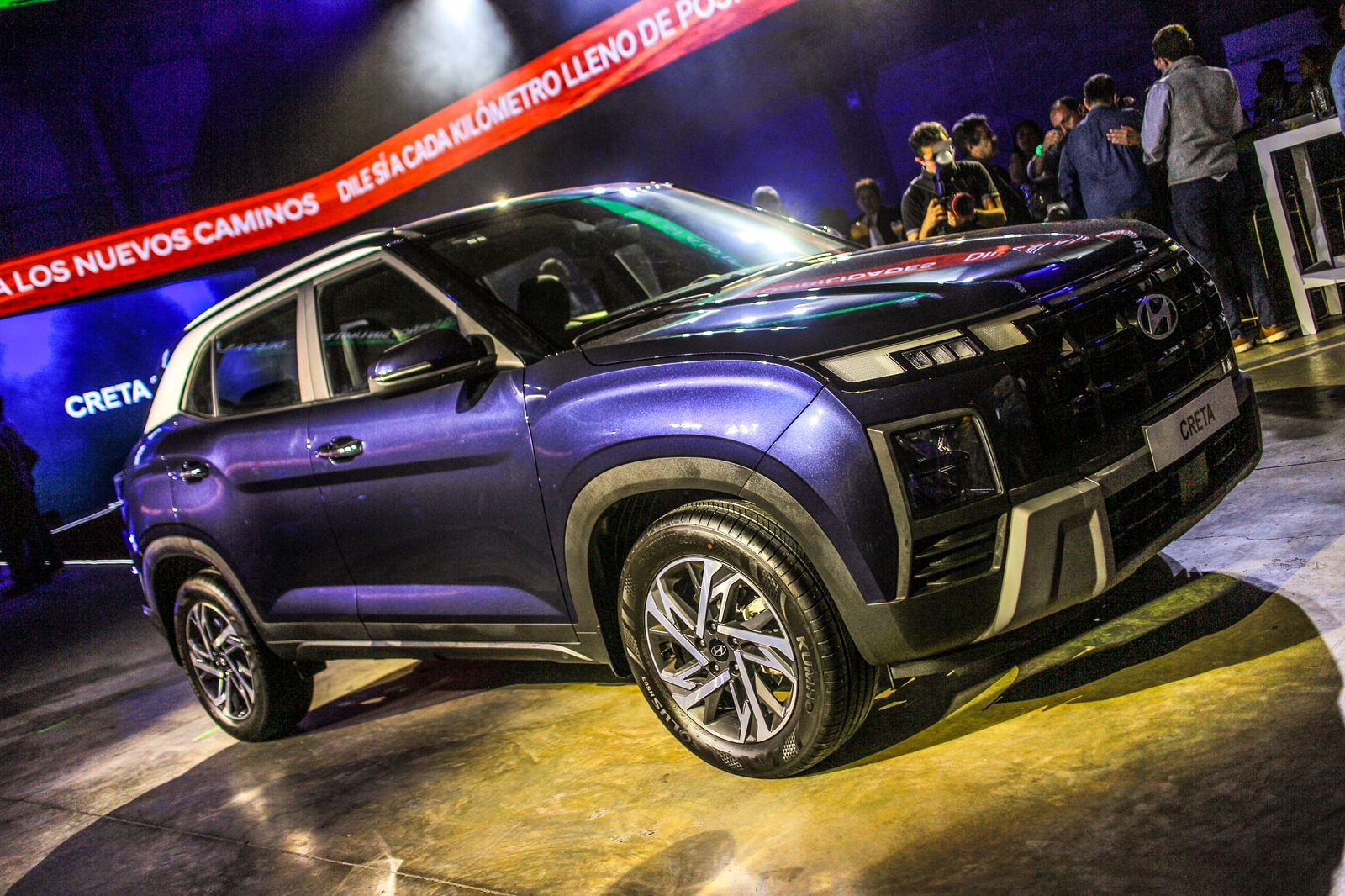 Hyundai Creta Turbo
