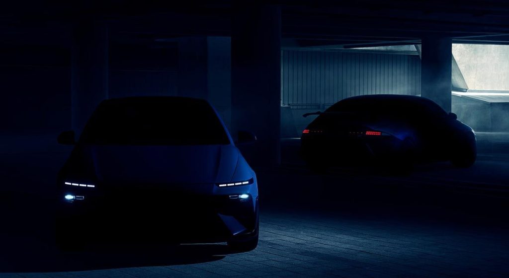 Hyundai Ioniq 6 N