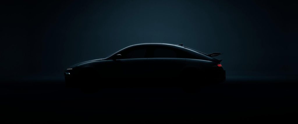 Hyundai Ioniq 6 N
