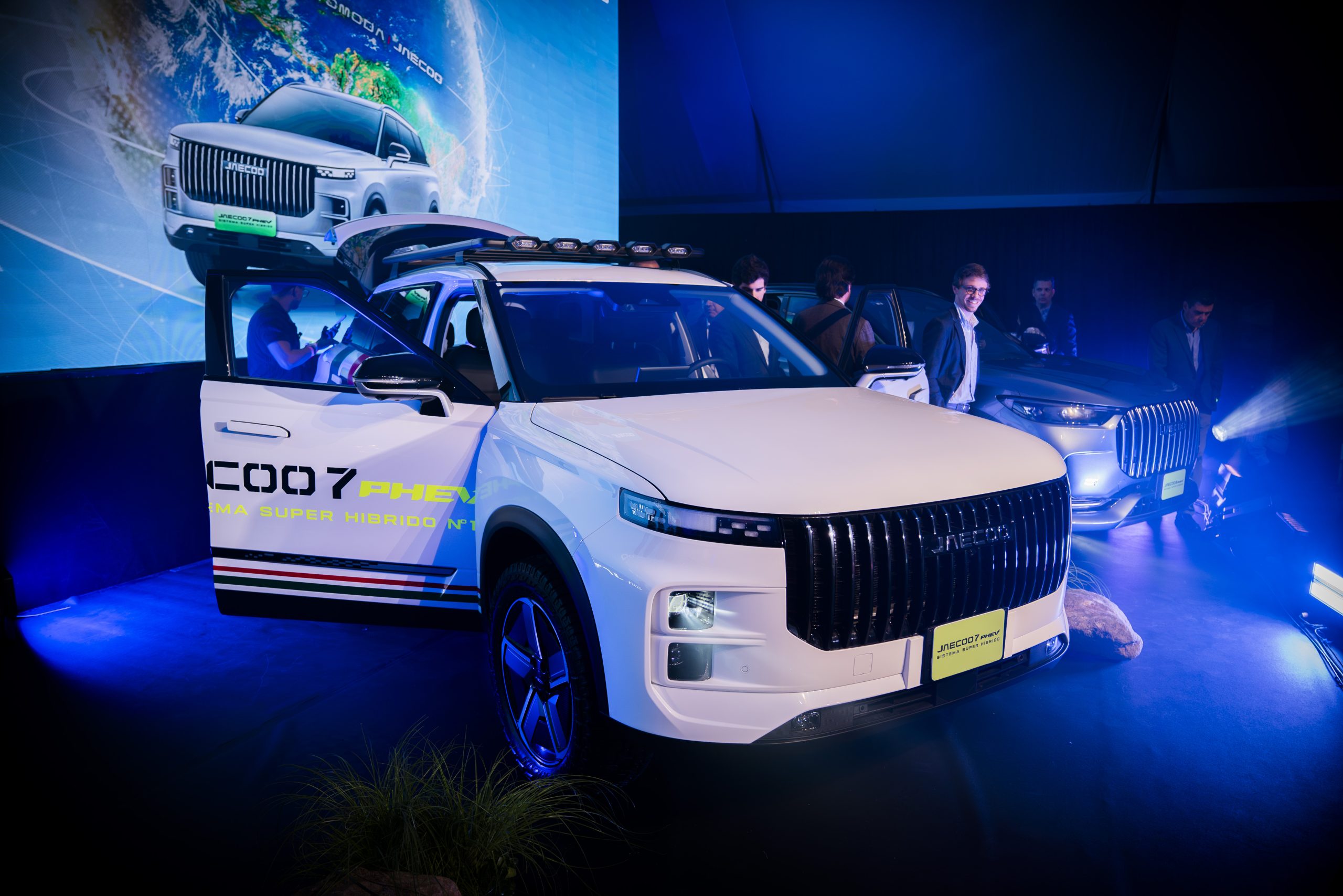 Jaecoo 7 PHEV