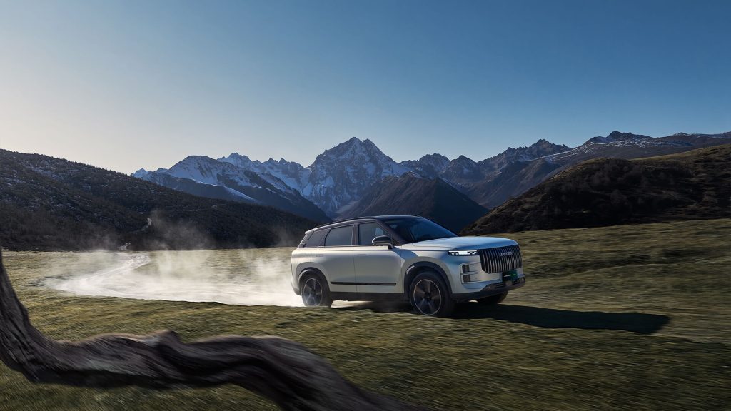 Jaecoo 7 PHEV