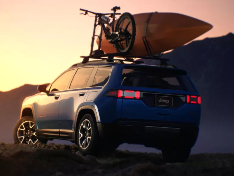 Jeep Cherokee 2026