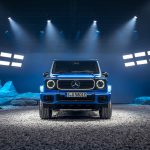 Mercedes-Benz Clase G580