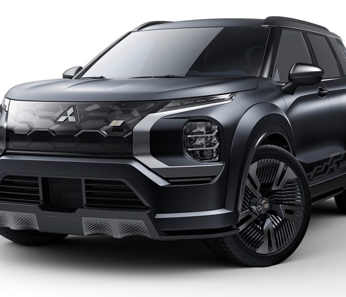Mitsubishi Outlander Ralliart