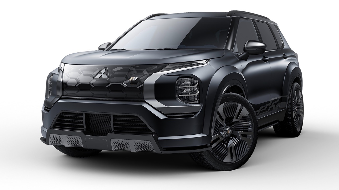 Mitsubishi Outlander Ralliart