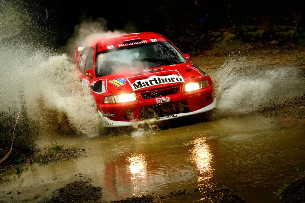 Mitsubishi Outlander Ralliart