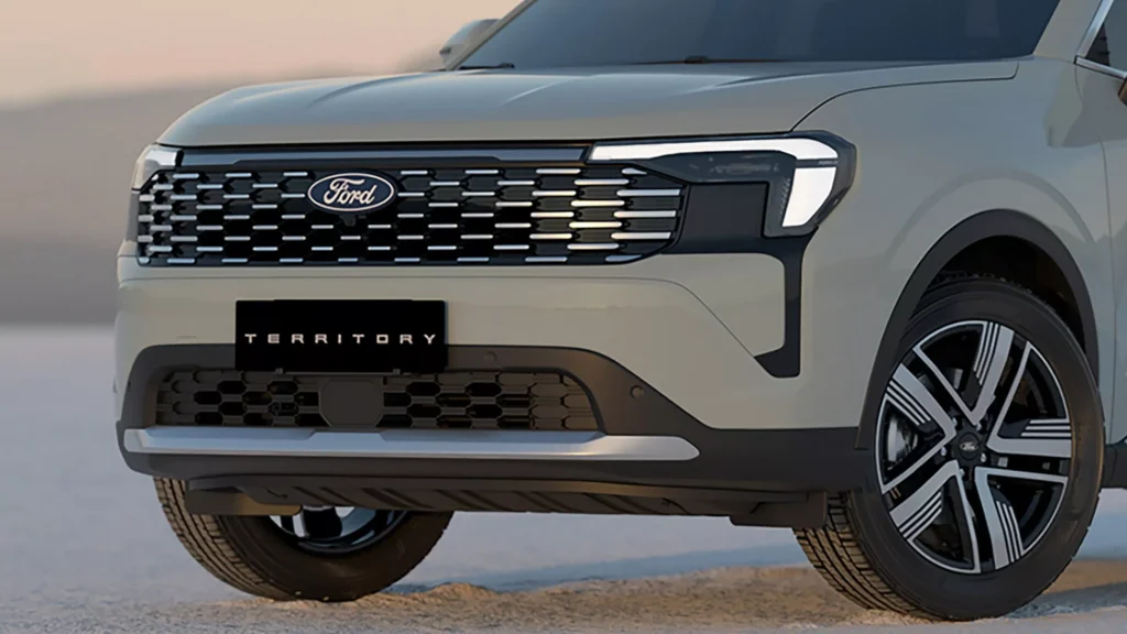 Ford Territory