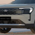 Ford Territory