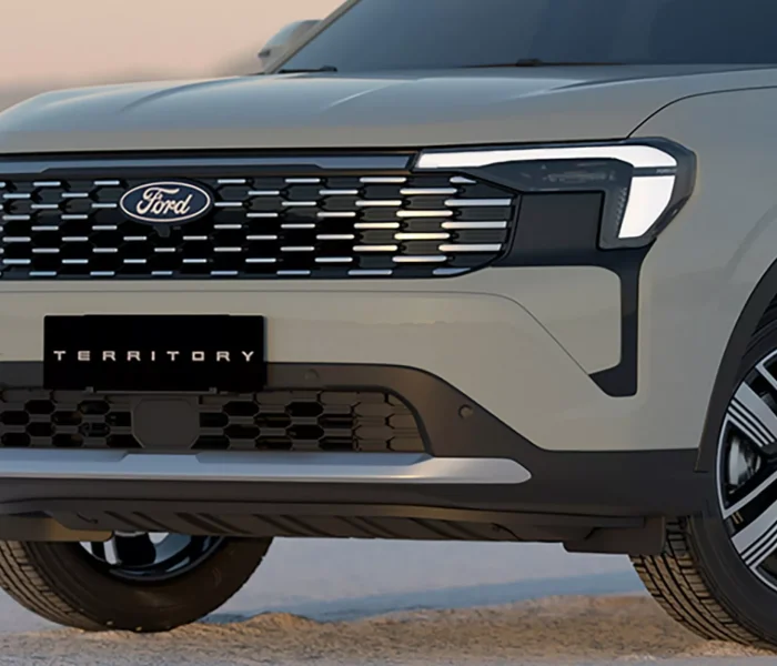 Ford Territory