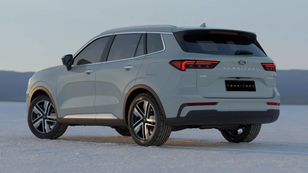 Ford Territory