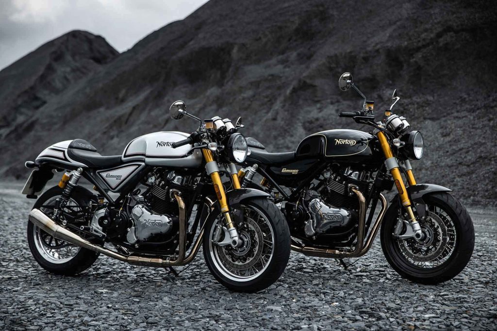 Norton Motorcycle