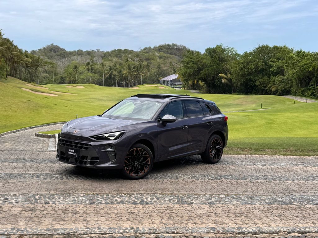 Cupra Terramar