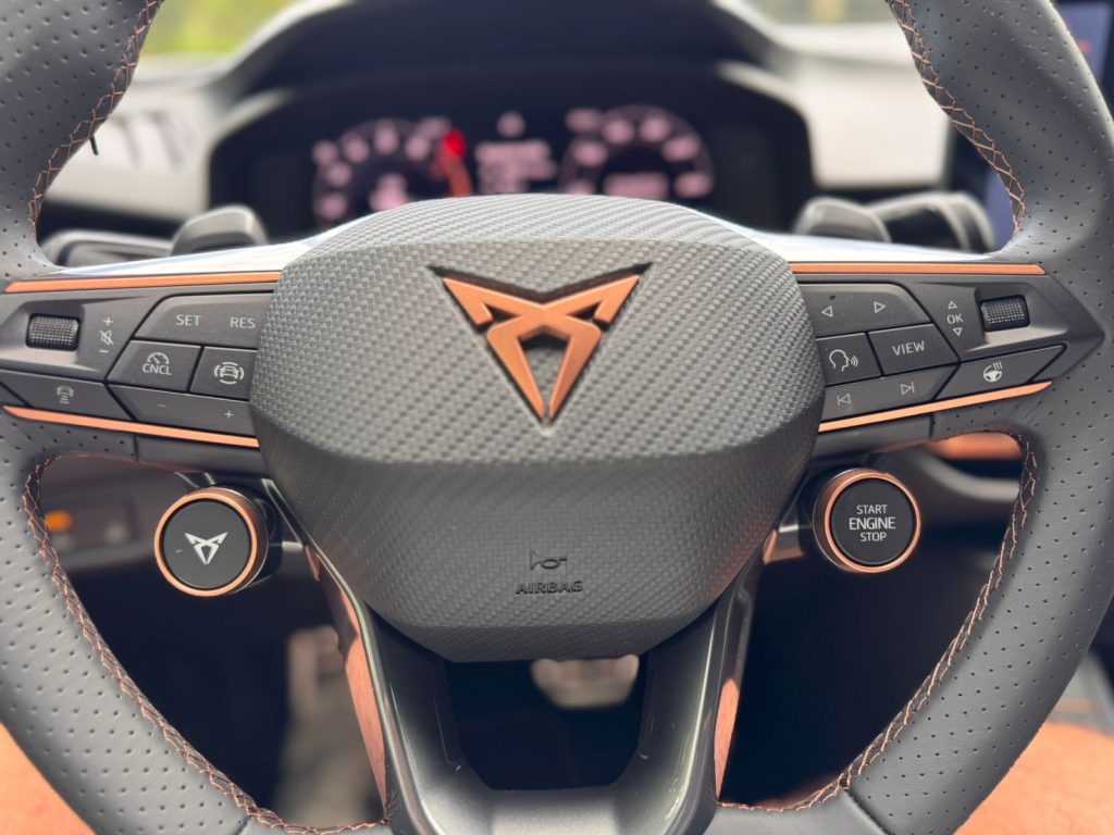 Cupra Terramar