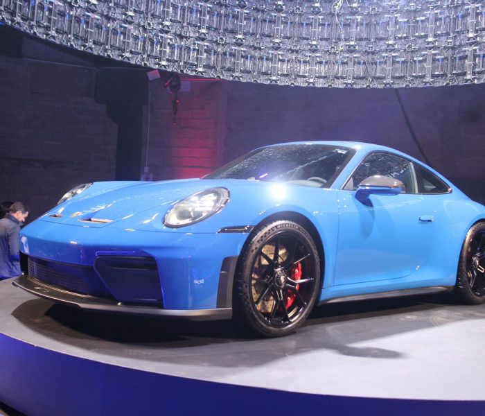 Porsche 911 GT3