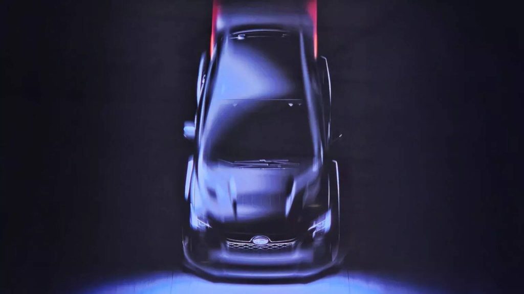 Subaru Impreza STI