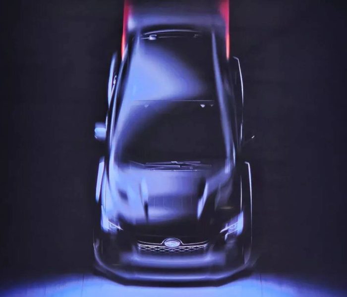 Subaru Impreza STI