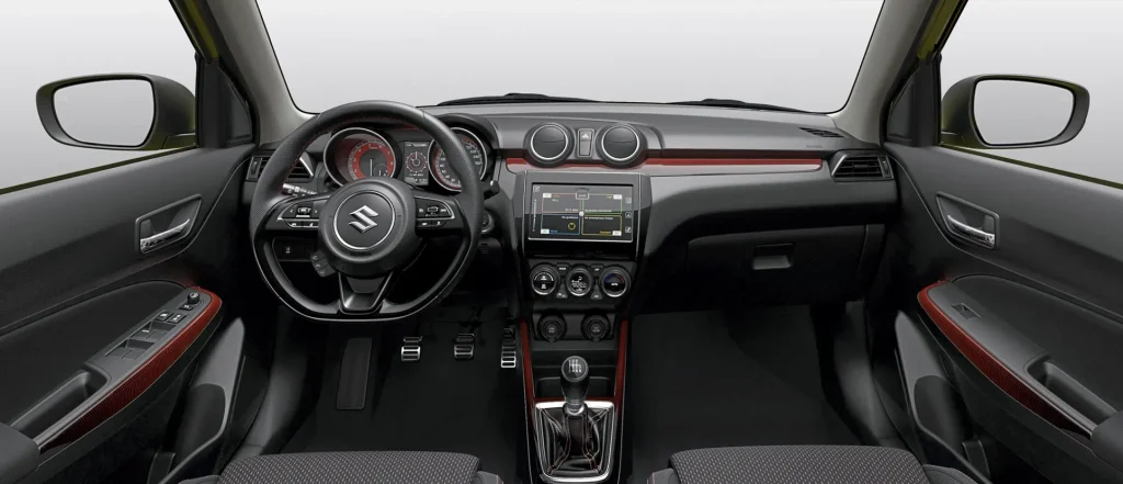 Suzuki Swift Sport