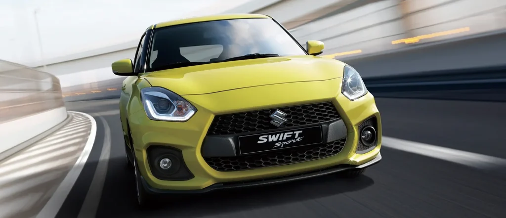 Suzuki Swift Sport