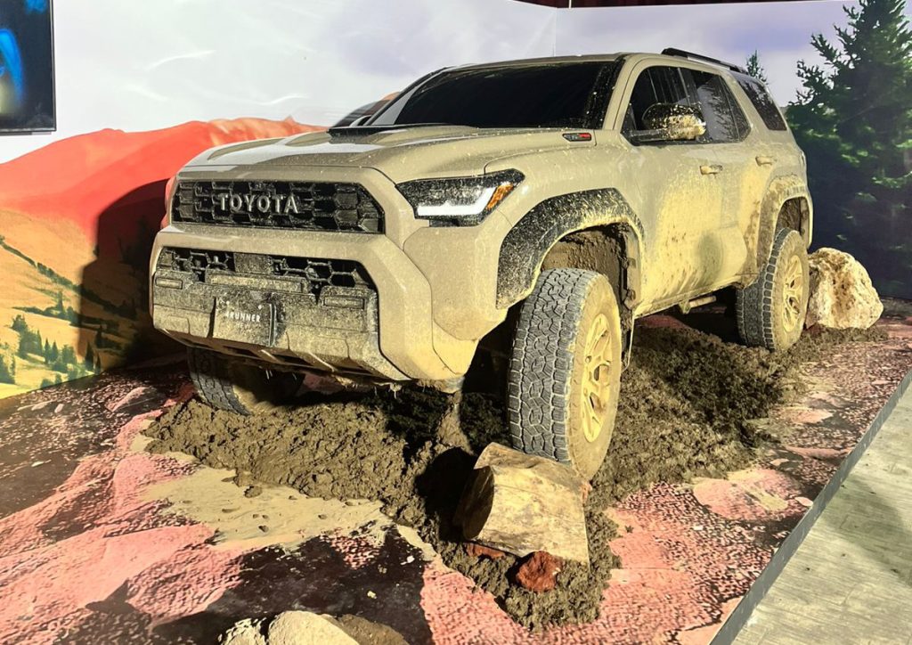 Toyota 4Runner 2025