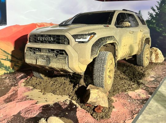 Toyota 4Runner 2025