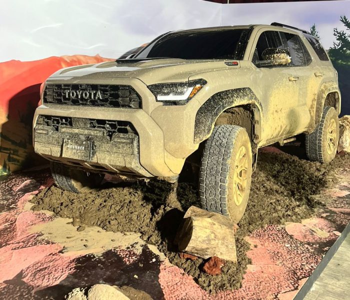 Toyota 4Runner 2025