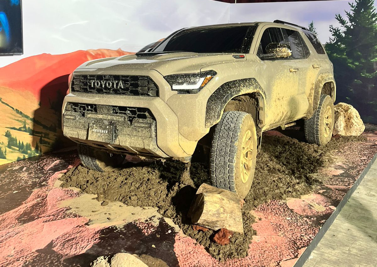 Toyota 4Runner 2025