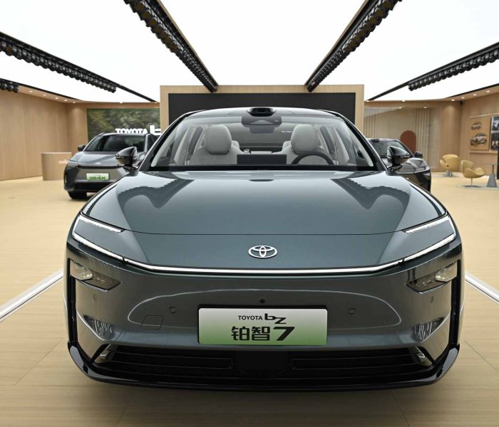 Toyota bZ7