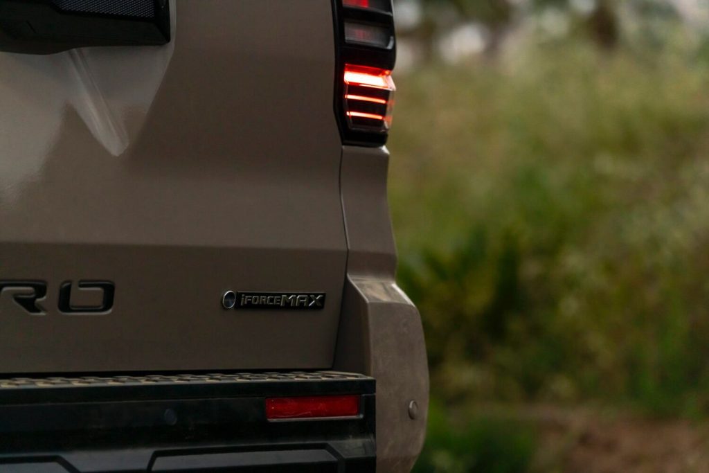 Toyota 4Runner 2025