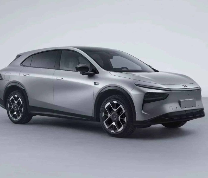 Xpeng G7
