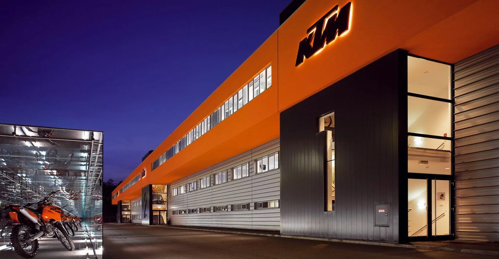 KTM
