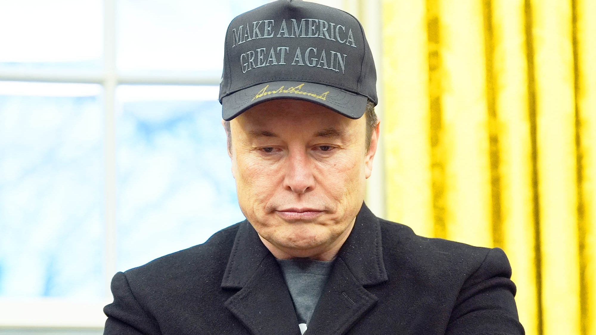 Elon Musk