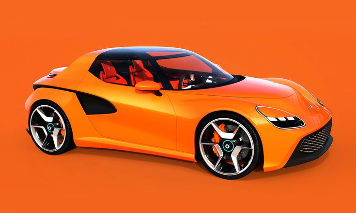 Smart roadster