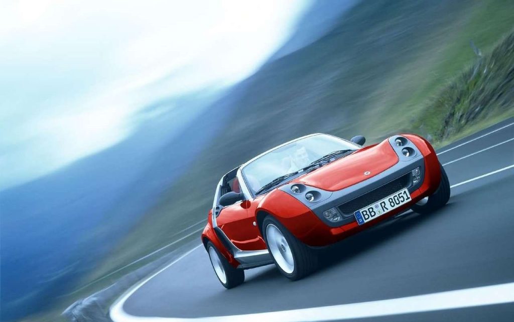 smart Roadster